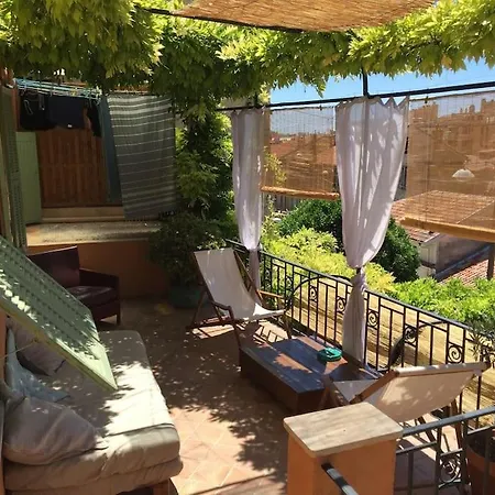 Maison Atypique Avec Jardin Holiday home
