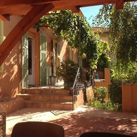Maison Atypique Avec Jardin * Nice