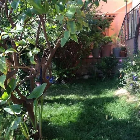 Maison Atypique Avec Jardin * Nice