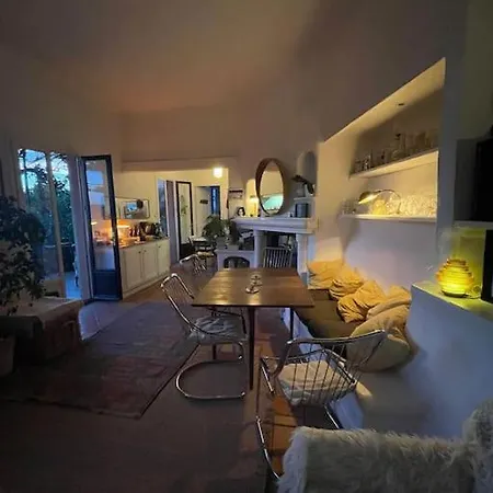 Maison Atypique Avec Jardin * Nice