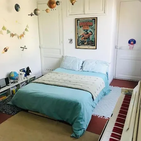 Maison Atypique Avec Jardin Nice