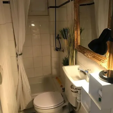 Dom wakacyjny Maison Atypique Avec Jardin